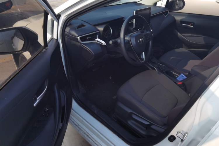 Used Toyota Corolla 2021 1.2T S-CVT Elite Edition
