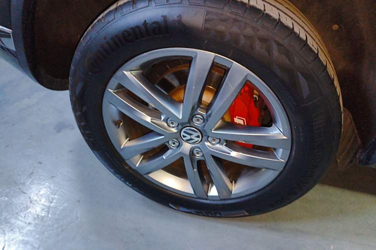 Used Volkswagen Touareg 2017 3.0 TSI Touareg Edition