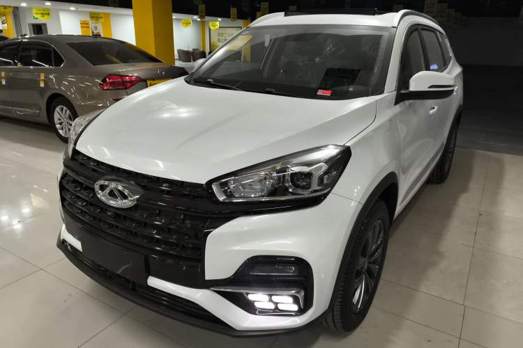 Used Chery Tiggo 8 2024 230TCI Automatic New Edition 5-Seater