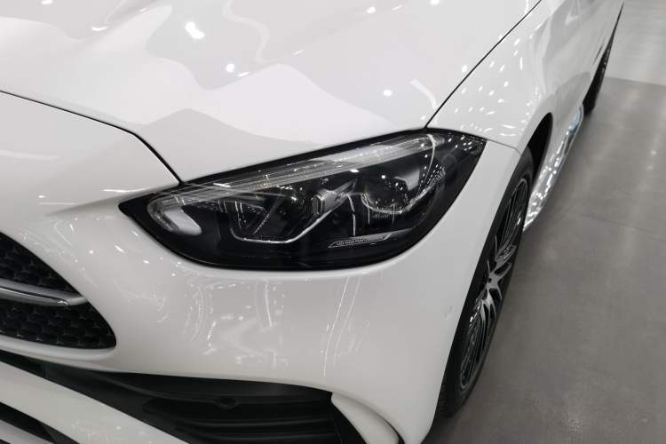 Used Mercedes-Benz C-Class 2022 Restyled C 260 L Sport Edition