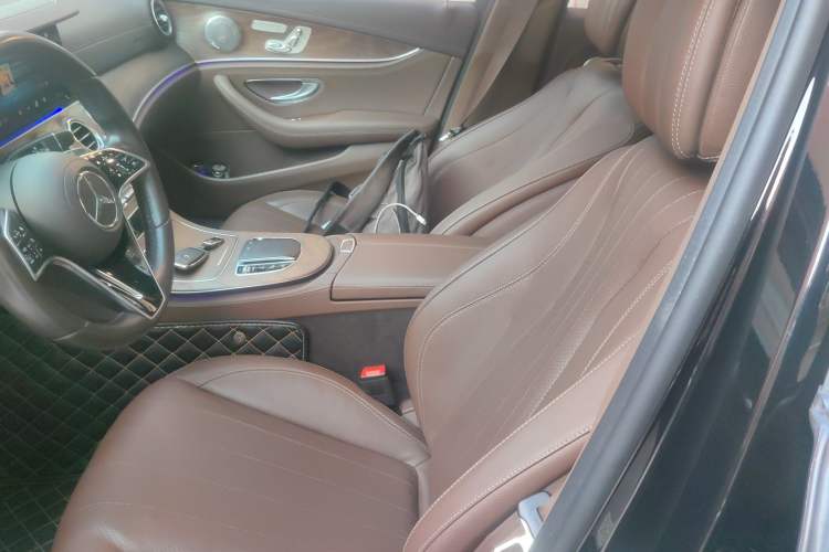 Used Mercedes-Benz E-Class 2021 Facelift E 300 L Stylish Edition