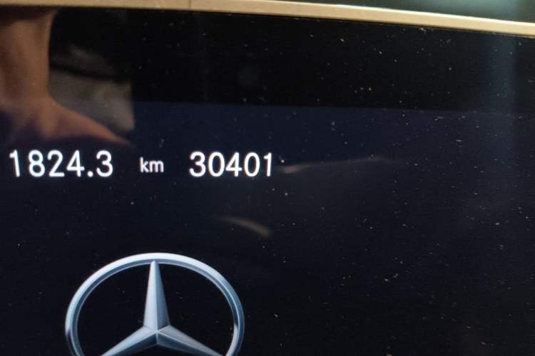 Used Mercedes-Benz B-Class 2020 B 200 Fashion Model