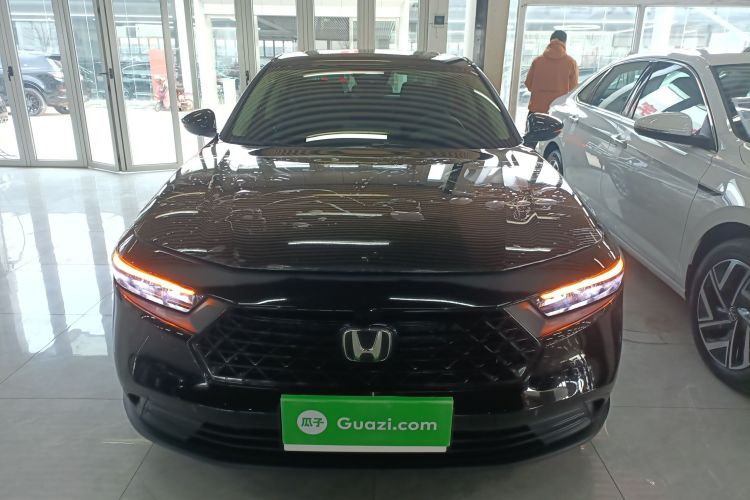 Used Honda Accord 2024 260TURBO Luxury Edition
