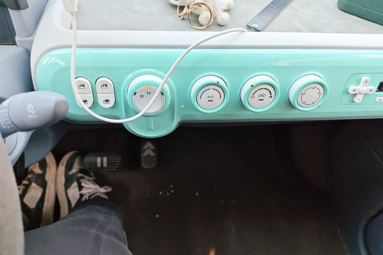 Used Bestune Pony 2025 222km Range Agile Horse