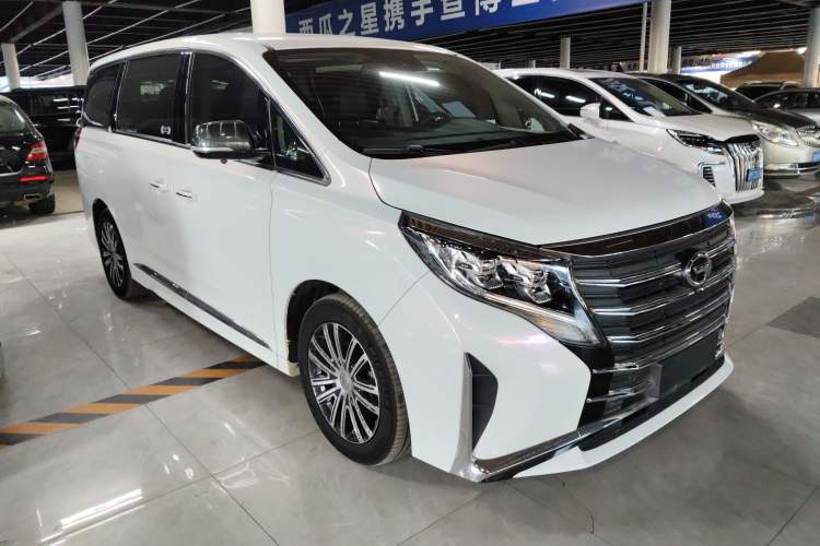 Used GAC Trumpchi M8 2021 Lingxiu Series 390T Deluxe Edition
