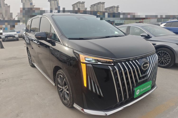 Used GAC Trumpchi M8 2024 Master Series 400T Ultimate Edition
