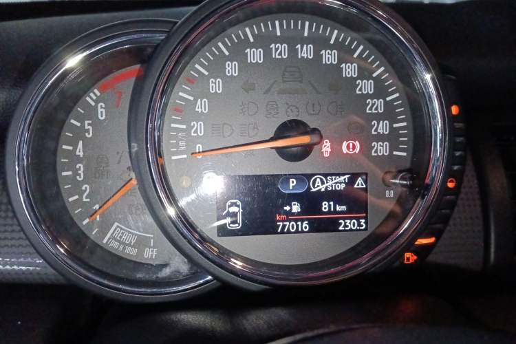 Used  MINI 2016 1.5T COOPER
