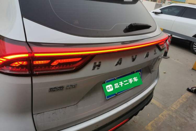 Used Haval H6 2023 National Trend Edition 1.5T Automatic Urban Version