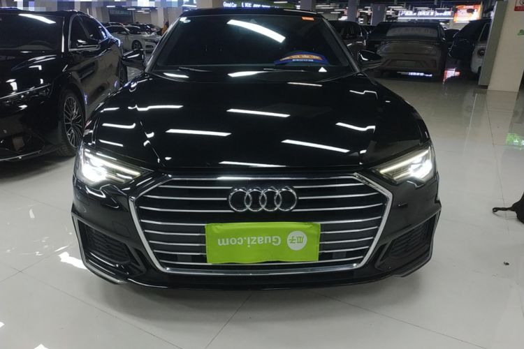 Used Audi A6L 2019 40 TFSI Luxury Dynamic Model
