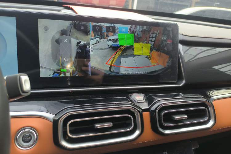 Used JETOUR Shanhai Shanhai L7 2024 1.5T 120km MAX 5-Seater
