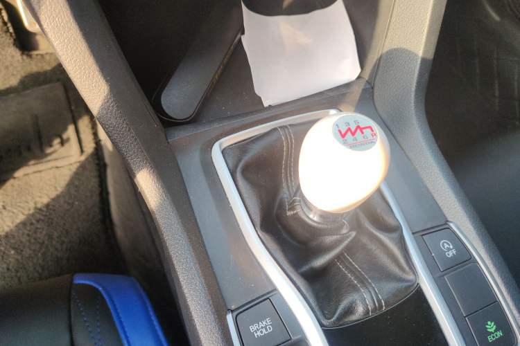 Used Honda Civic 2021 HATCHBACK 220TURBO CVT Trendy Cool Edition