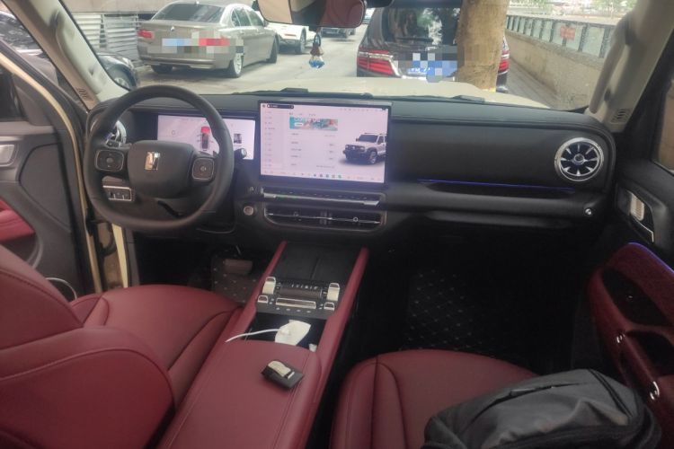 Used Tank 300 New Energy 2025 Hi4-T
