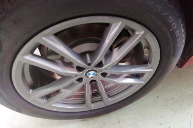 Used BMW X3 2020 xDrive28i M Sport Package
