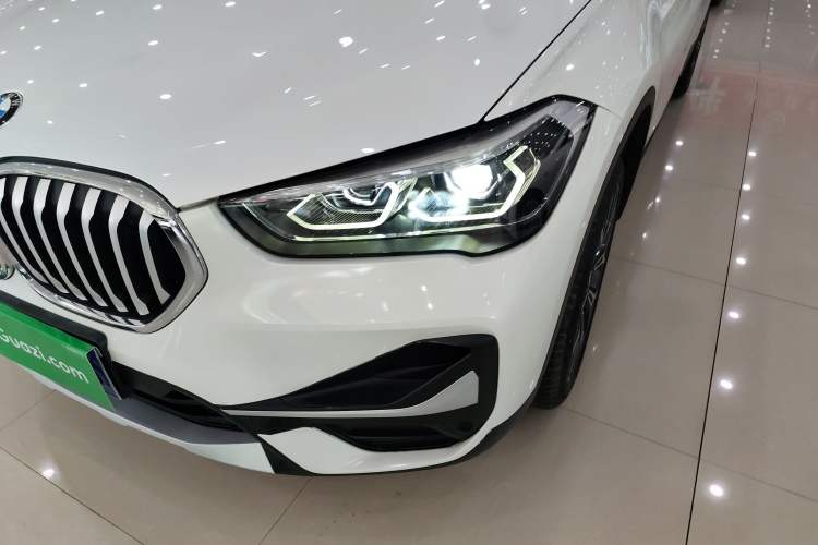 Used BMW X1 2021 xDrive25Li Luxury Model
