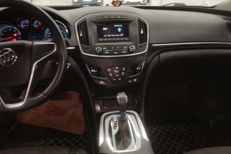 Used Buick Regal 2015 1.6T Leading Technology Model
