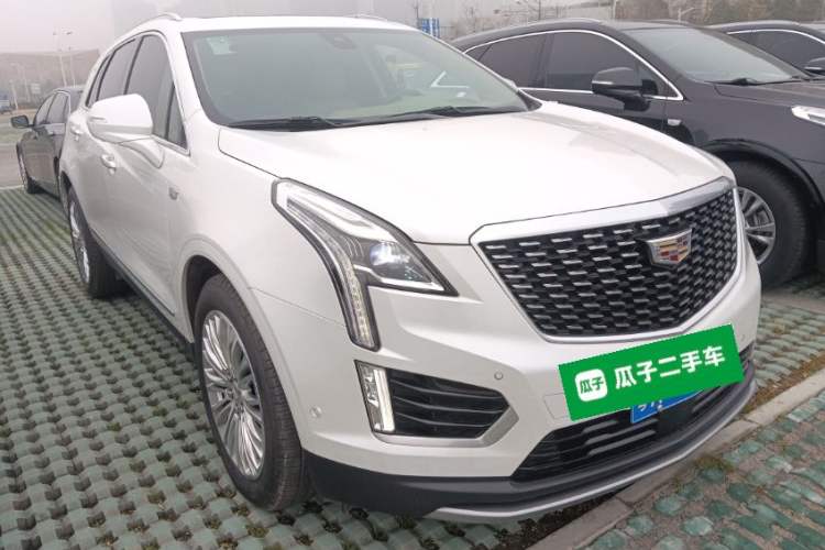 Used Cadillac XT5 2020 28T 4x4 Platinum Sport Edition