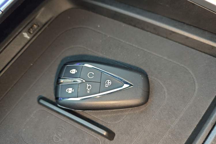 Used Changan UNI-T 2022 1.5T Flagship Edition