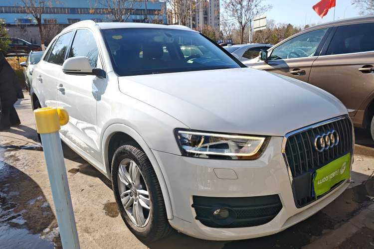 Used Audi Q3 2013 35 TFSI Comfort Model
