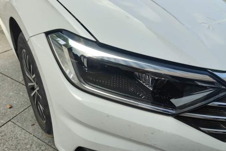 Used Volkswagen Sagitar 2019 200TSI DSG Comfort Version China VI Standard
