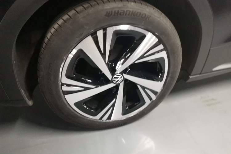 Used Volkswagen ID.6 CROZZ 2022 Long-Range Lite PRO Edition
