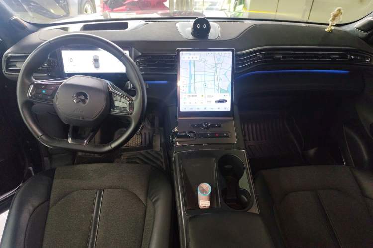 Used Nio EC6 2020 605 km Sport Edition