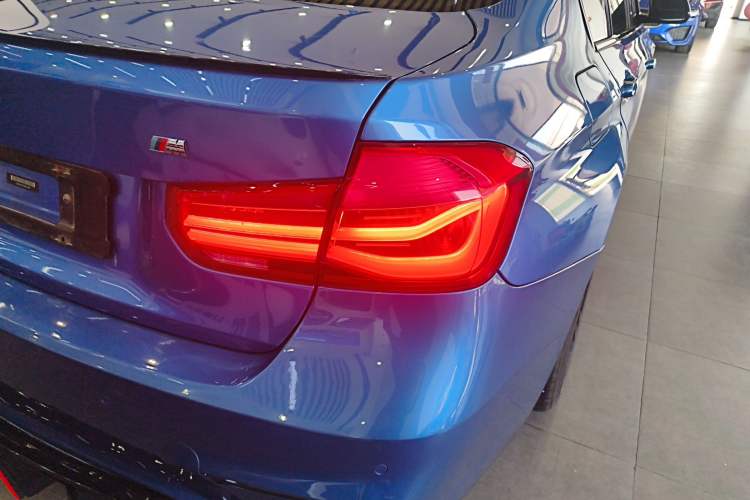 Used BMW 3 Series 2018 320i M Sport Package