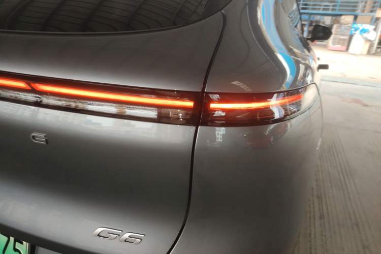 Used XPeng G6 2023 580 Long-Range Pro