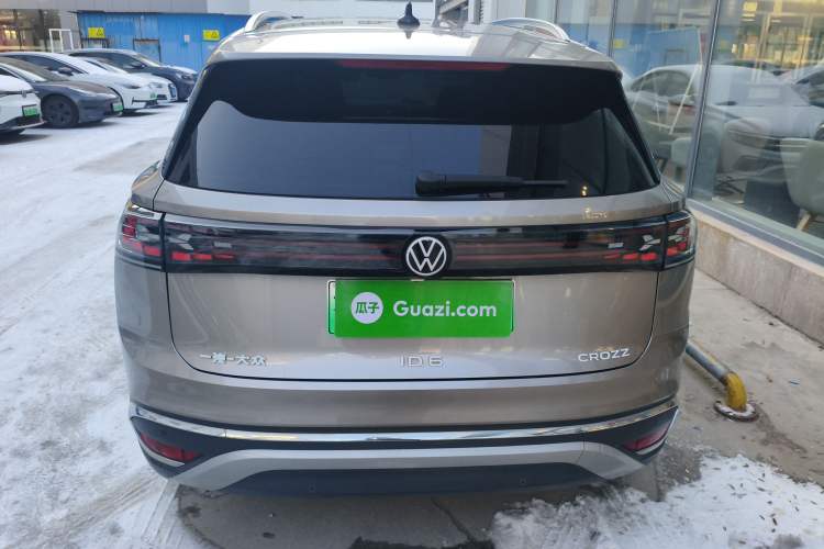 Used Volkswagen ID.6 CROZZ 2022 Long-Range PRO Edition