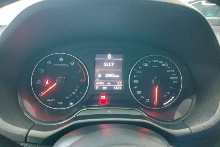 Used Audi Q2L 2018 35 TFSI Launch Exclusive Edition China VI
