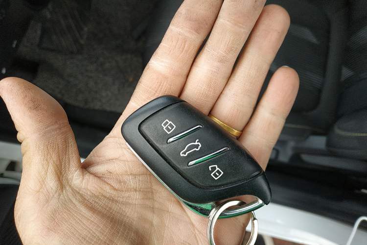 Used Roewe i5 2021 1.5L CVT Platinum Edition
