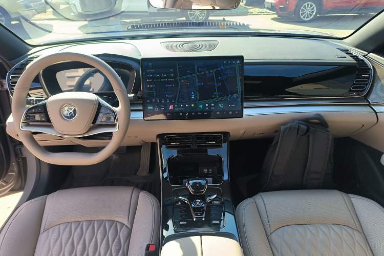 Used BYD Han 2025 DM-i Smart Drive 125KM Elite Model
