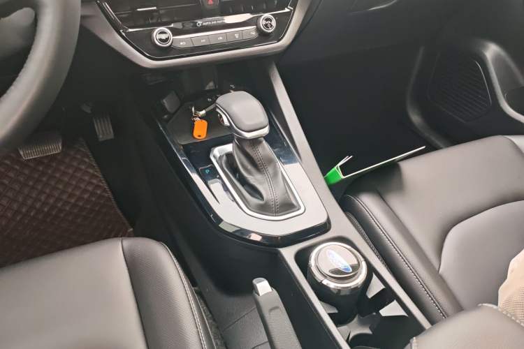 Used Ford Escort 2021 1.5L Automatic Diamond Edition