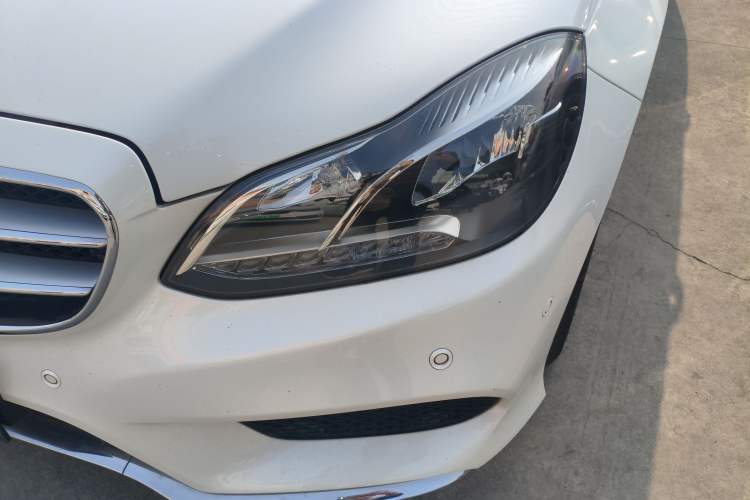 Used Mercedes-Benz E-Class 2015 E 260 L Sport & Fashion Model
