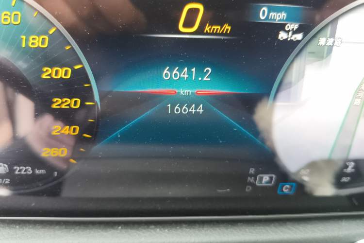 Used Mercedes-Benz GLB 2023 GLB 220 Fashion Model
