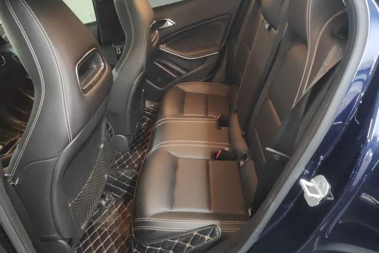 Used Mercedes-Benz GLA 2016 GLA 200 Fashion Model