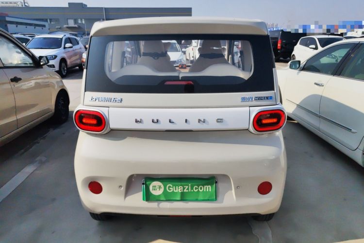 Used Wuling Hongguang MINIEV 2024 3rd Generation 215km Youth Edition