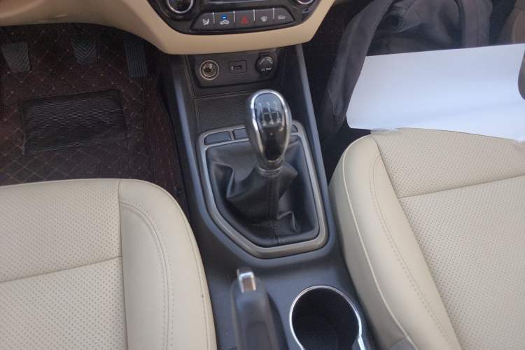 Used Changan Eado 2016 1.6L Manual Fashion Edition
