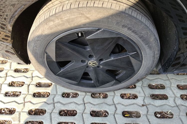 Used Volkswagen ID.UNYX 2024 Ultra Long-Range Version
