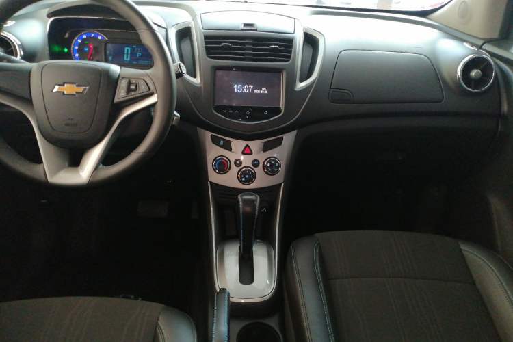 Used Chevrolet Trax 2014 1.4T Automatic Two-Wheel Drive Luxury Model
