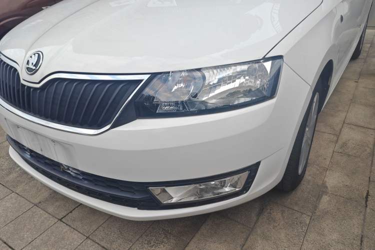 Used Skoda Rapid 2016 1.6L Automatic Chuanxing Edition
