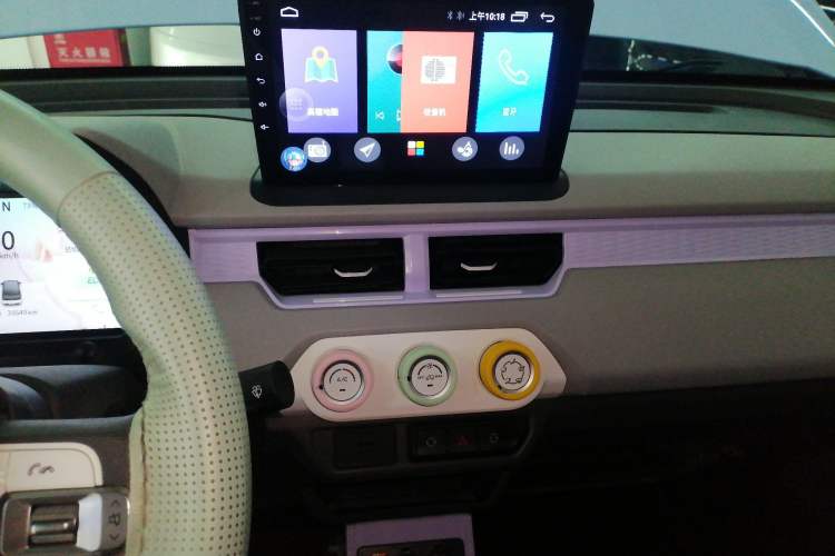 Used Chery QQ Ice Cream 2022 170km Sundae Phosphate Lithium-Ion
