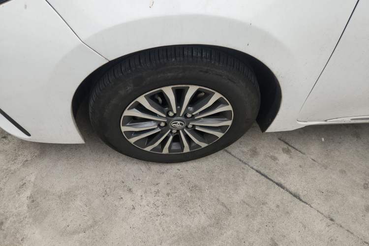 Used Toyota Corolla 2018 1.2T S-CVT GL-i Zhihui Edition