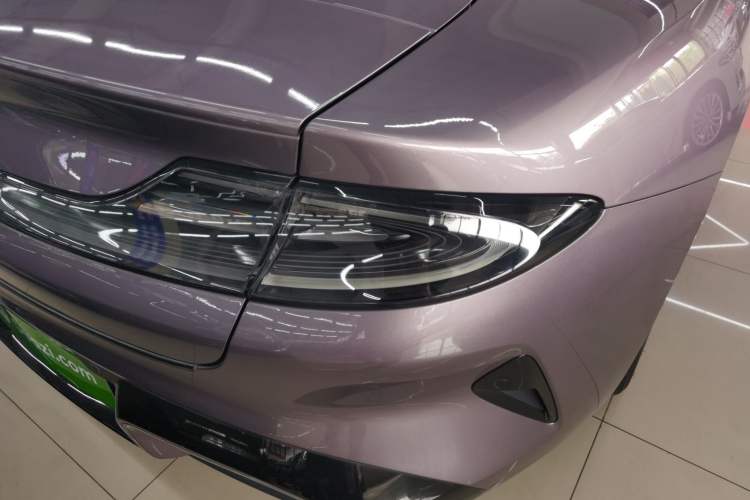 Used  SU7 2024 Rear-Drive Long-Range Intelligent Driving Version