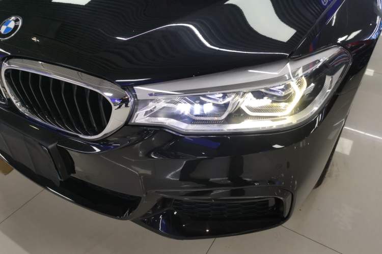 Used BMW 5 Series 2018 530Li Luxury Edition M Sport Package
