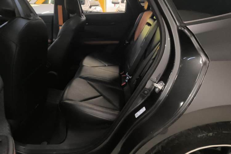 Used Changan UNI-V 2022 1.5T Prestige Version