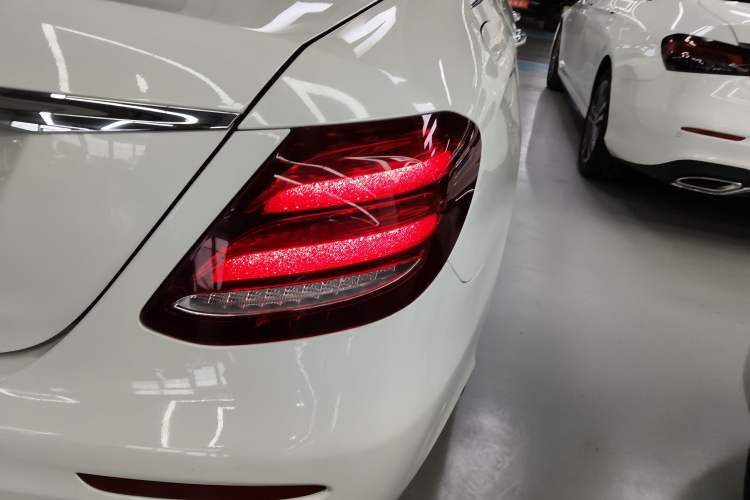 Used Mercedes-Benz E-Class 2019 Restyled E 300 L Sporty and Stylish Edition