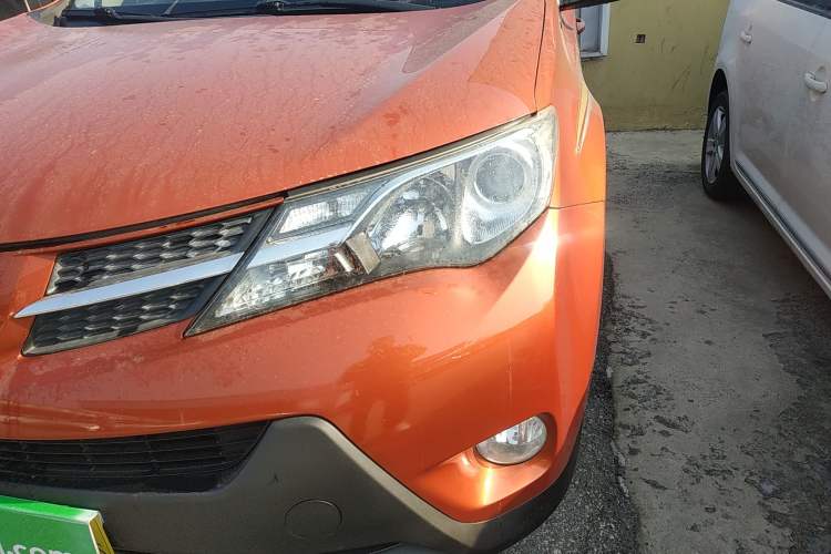 Used Toyota RAV4 2013 2.0L Manual Two-Wheel Drive Urban Edition
