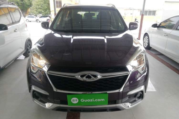 Used Chery Tiggo 5x 2017 1.5T Manual Fashion Model
