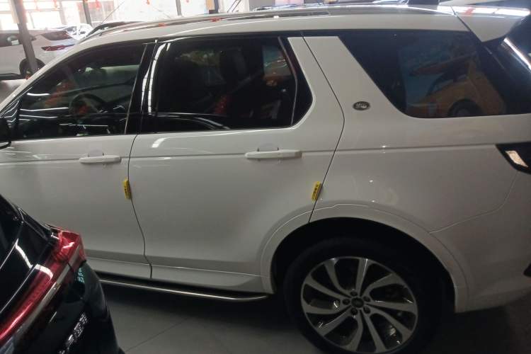 Used Land Rover Discovery Sport 2022 249 PS R-Dynamic S Performance Edition 5 Seats
