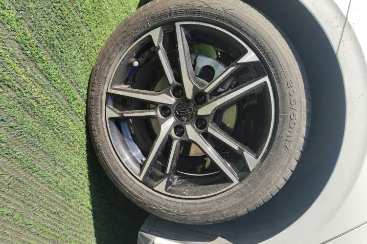 Used Geely Auto Binray 2024 Binrui COOL 1.5T DCT Champion Edition
